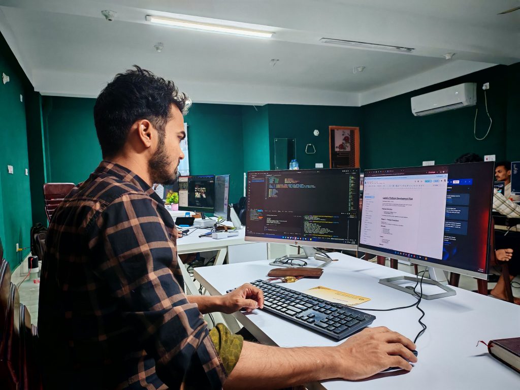 What is an Ecommerce Web Development Company in India?