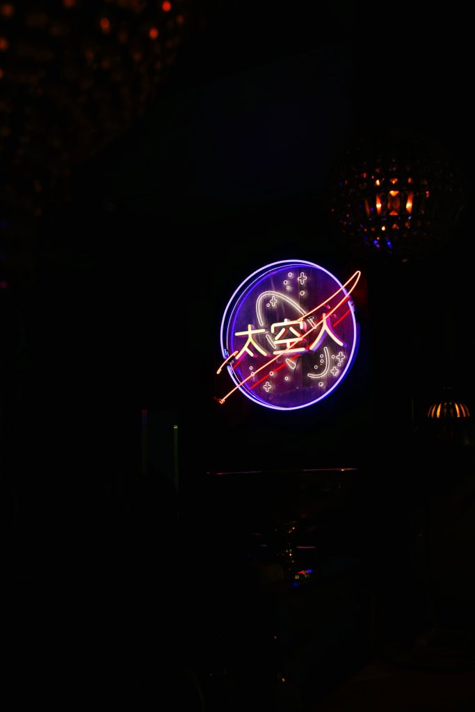 Made something cool for the space